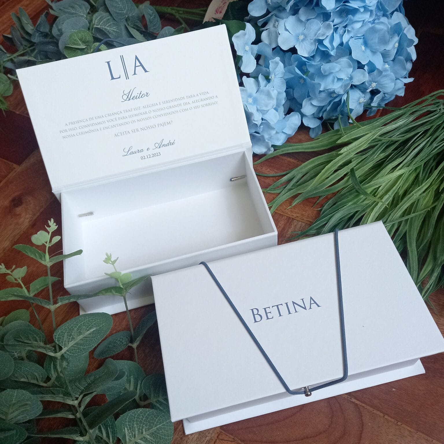 Caixa Cartonada Personalizada