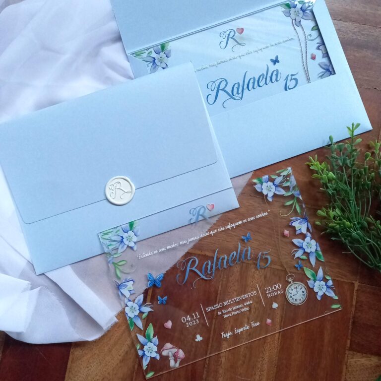 Convites para casamento, convites de 15 anos, convites para bodas 4