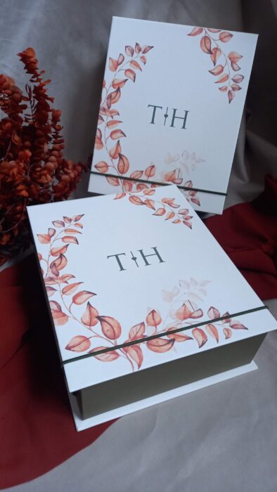 os mais lindos convites de casamento caixas para padrinhos e convites de 15 anos do Brasil Art Invitte Convites (4)