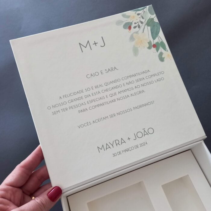 Caixas para padrinhos 9