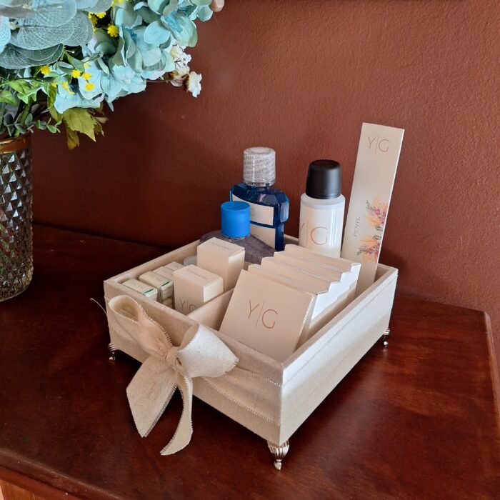 Kit Toilette 15 anos em masculino e feminino